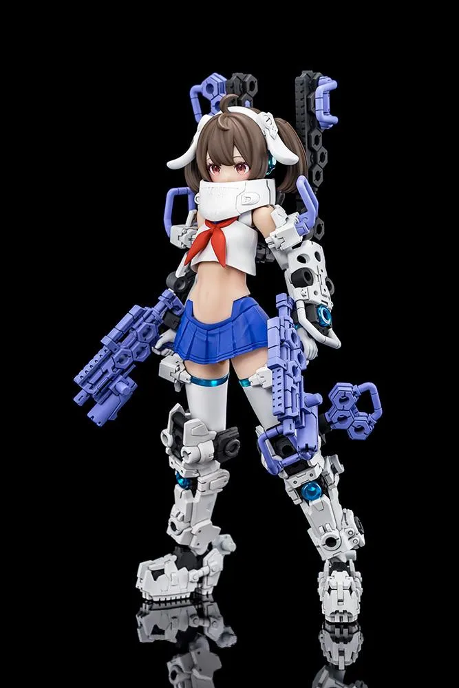 Megami Device: Buster Doll Gunner Model Kit Adventure Character