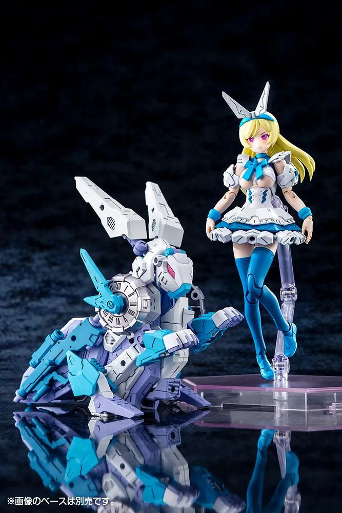 Online Forum Megami Device: Chaos & Pretty Alice Model Kit
