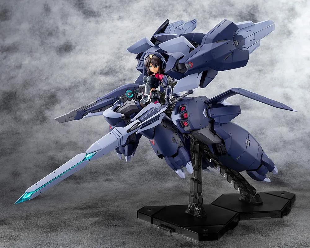 Limited Edition Cult Classic Megami Device: Sitara Kaneshiya [Tenki Ver.] Ganesa Model Kit