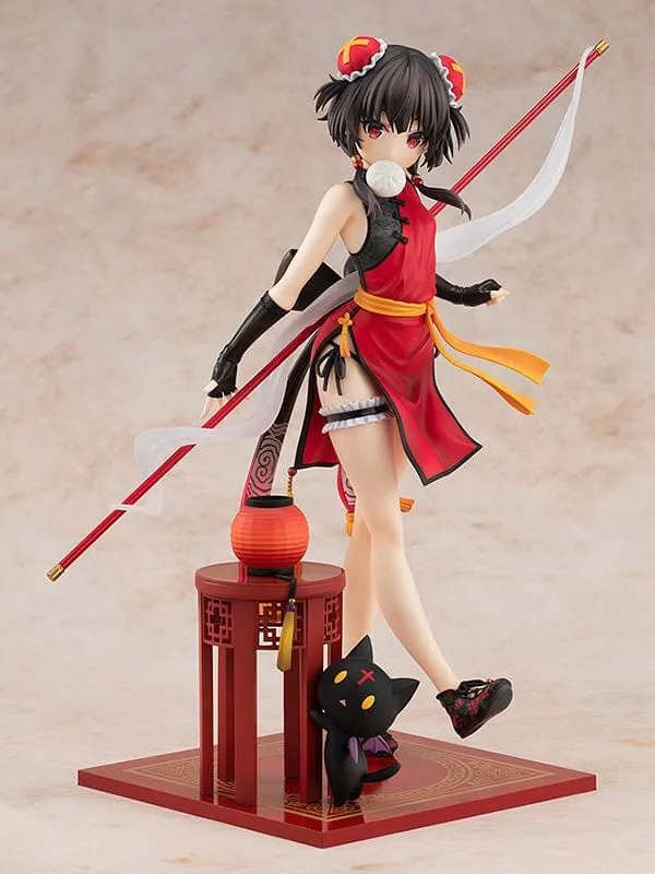 Regional Specialty Megumin : Light Novel China Dress Ver. 1/7 Scale Figure