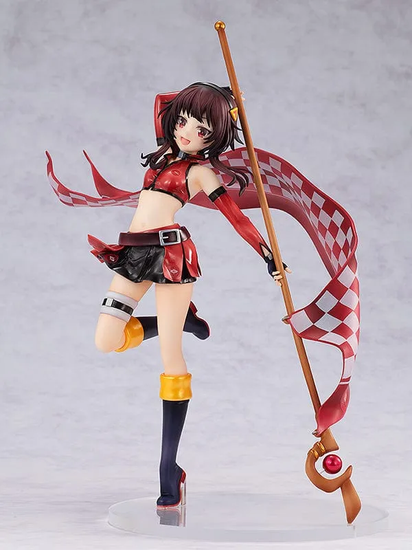 Megumin : Race Queen ver 1/7 Scale Figure Miniature Article