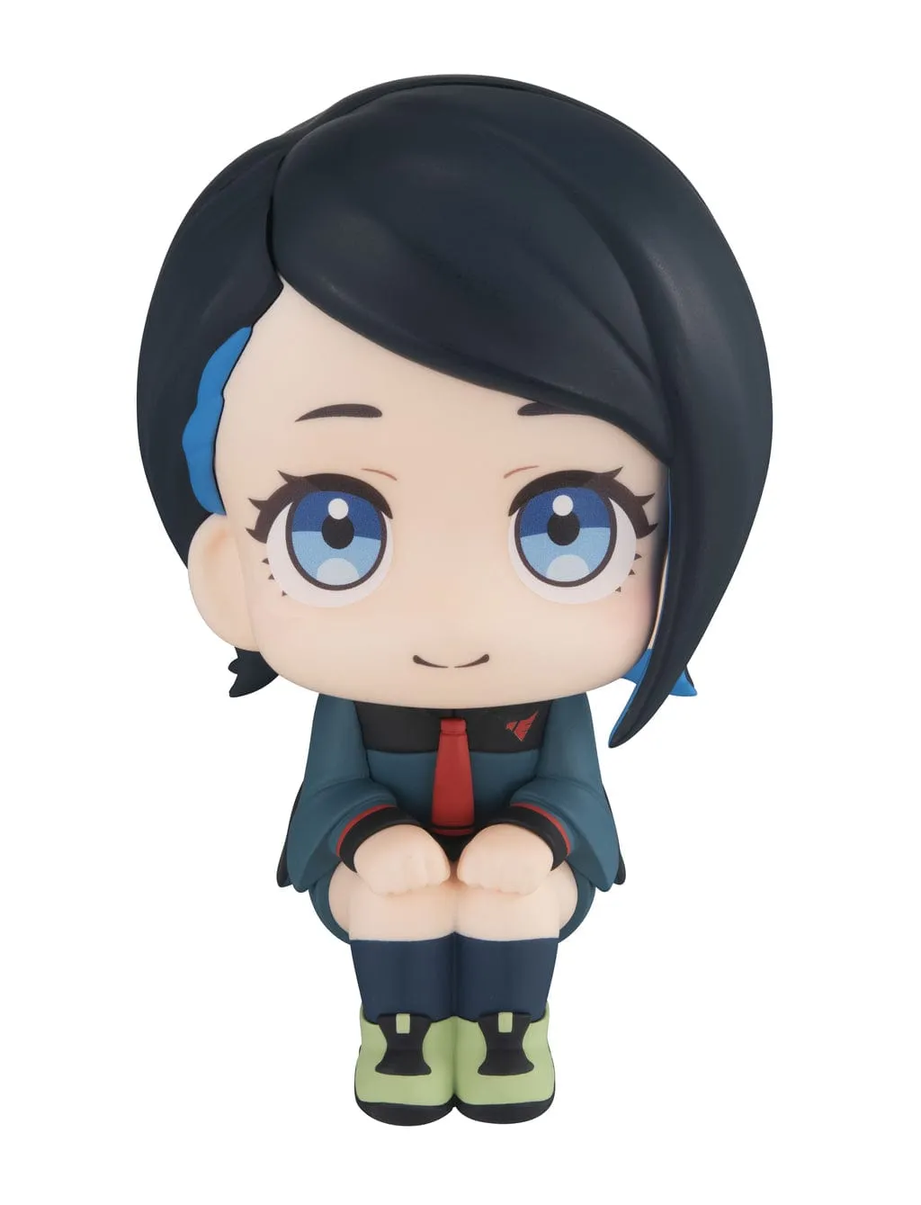 LOOK UP SERIES Mobile Suit Gundam THE WITCH FROM MERCURY Nika Nanaura Art Sculpture