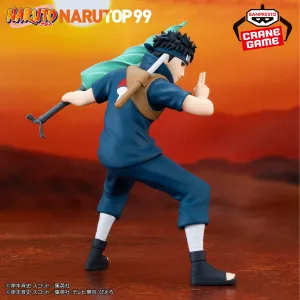 NARUTOP99 Uchiha Shisui Figure Glow In Dark