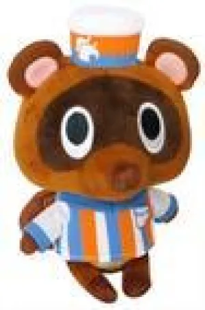 Animal Crossing: Timmy T&T Mart 5" Plush Top Quality