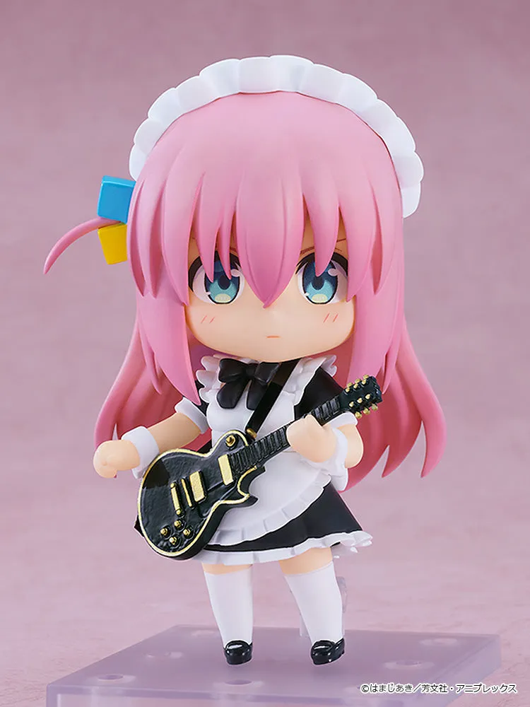2737 Nendoroid Hitori Gotoh : Maid Ver [Basic] Miniature Showcase Character Collection