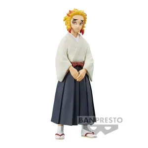 DEMON SLAYER KIMETSU NO YAIBA FIGURE VOL. 25 ( B : SENJURO RENGOKU ) Dining Table Mythology Art
