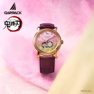 Chibi Product Demon Slayer Garrack X S-Meister Watch - Kanroji Mitsuri Model Vol.3 SMS-42-KY-KM