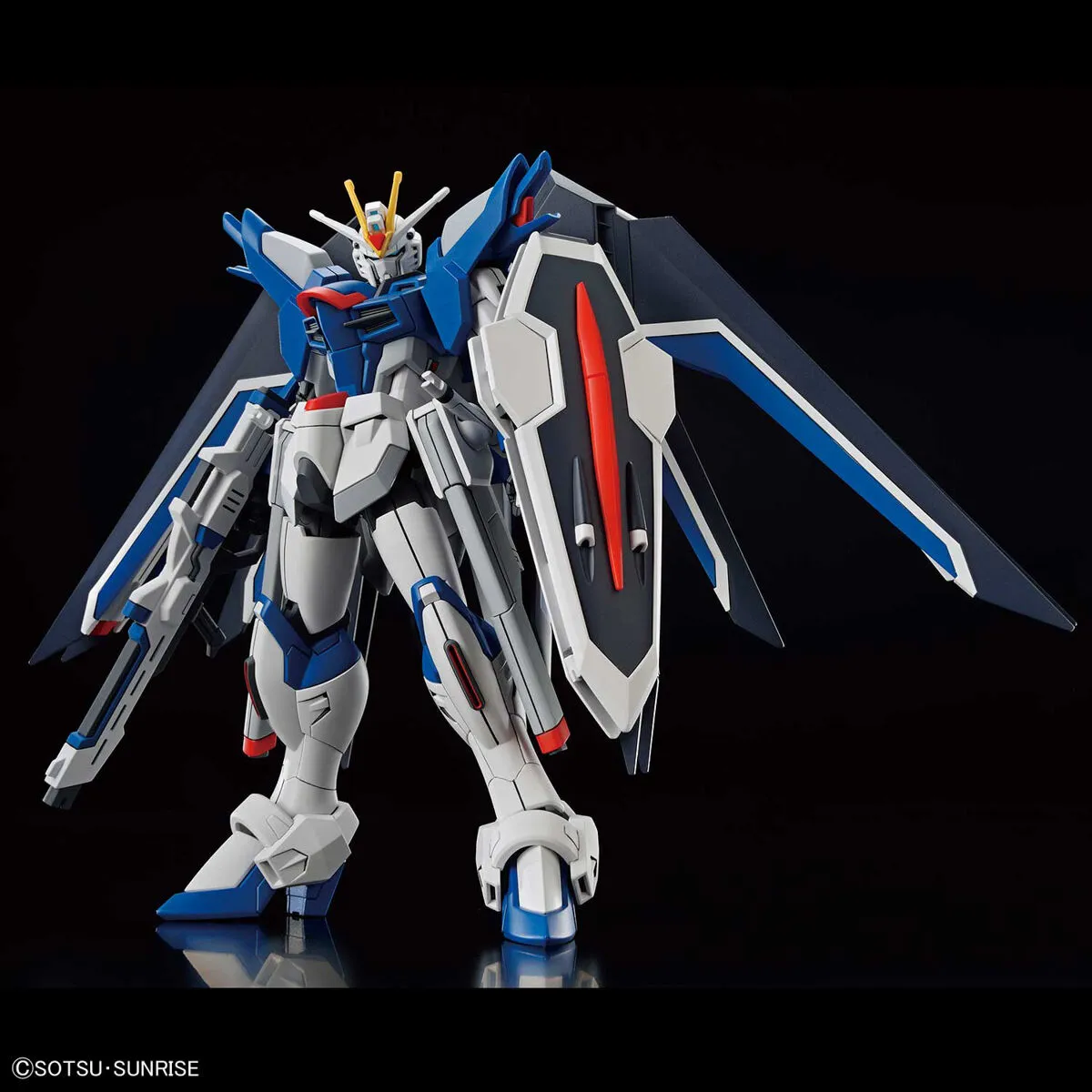 Gundam: Rising Freedom Gundam HG Model Cartoon Character