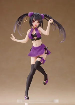 Date A Live IV Coreful Figure Kurumi Tokisaki ( Mandarin Swinwear Ver ) Renewal Edition Limited Goods Gaming Hobby