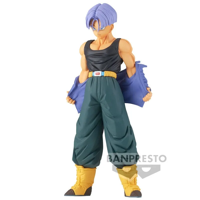 DRAGON BALL Z SOLID EDGE WORKS VOL.9(A:TRUNKS) Collectible Hobby Dragon Figure