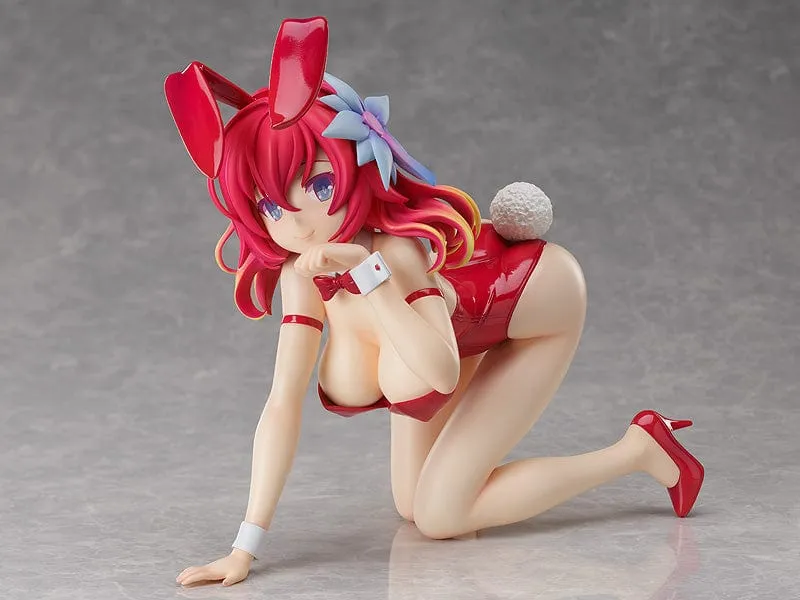 Stephanie Dora: Bare Leg Bunny Ver. 1/4th Scale Figure Mindfulness practice Museum Quality