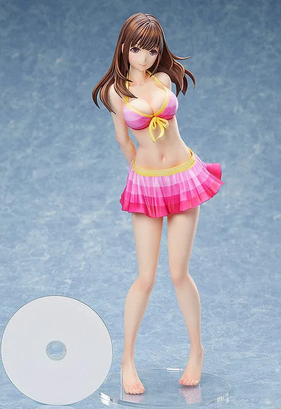 Amphibian Statue Coastal Decor LOVEPLUS Nene Anegasaki: Swimsuit Ver.
