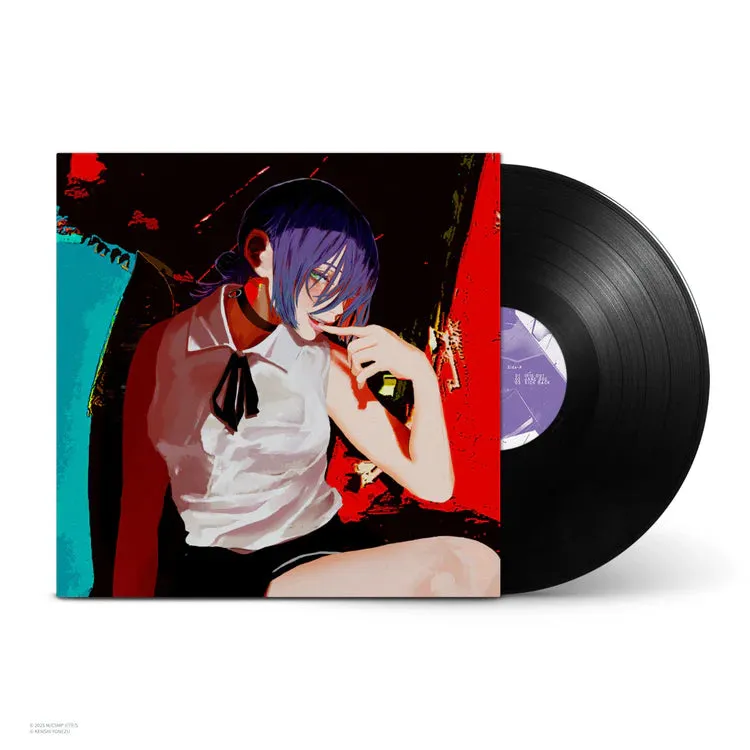 Character Article Chainsaw Man x Kenshi Yonezu's - Iris out / Jane Doe Vinyl Release [Pre-Order Feb 2026]