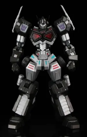 Furai Model - Nemesis Prime - Attack Mode Modern Collectible Casual Fan
