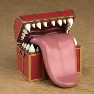 Social media Nendoroid No.2600 Mimic