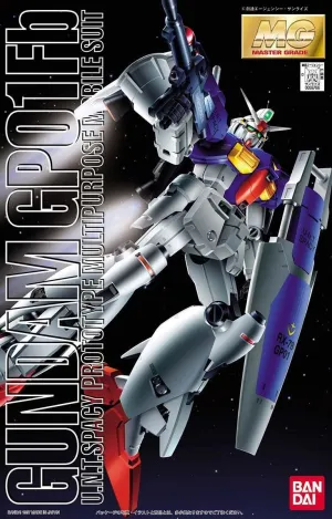 Gundam: Gundam GP01Fb MG Model Music Icon