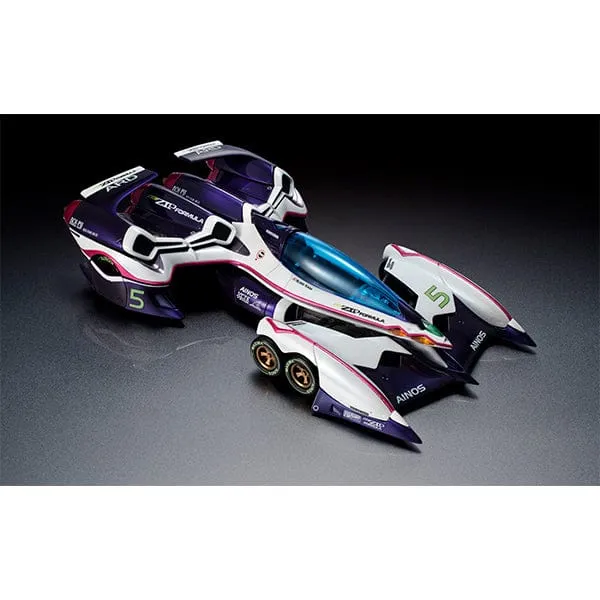 VARIABLE ACTION Future GPX Cyber Formula SIN Ogre AN-21 Livery Edition DX Set Master Collector