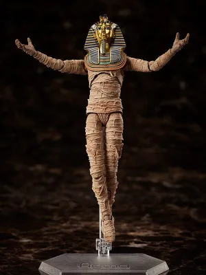 SP-145 figma Tutankhamun PVC Goods Baroque Figure