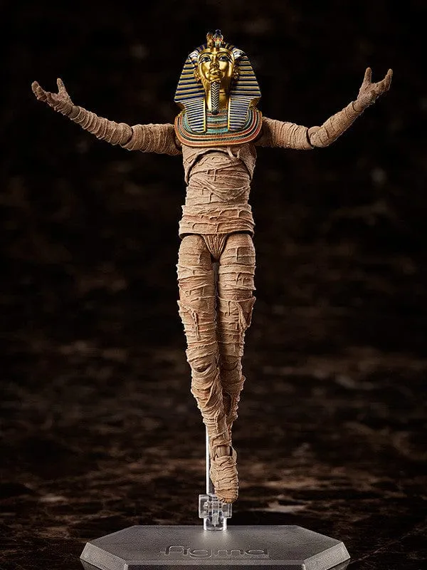 SP-145 figma Tutankhamun PVC Goods Baroque Figure