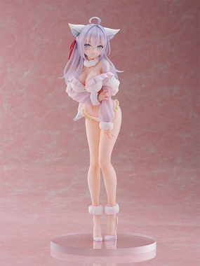 Alya Sometimes Hides Her Feelings in Russian TENITOL TALL ALYA Amateur Hobby