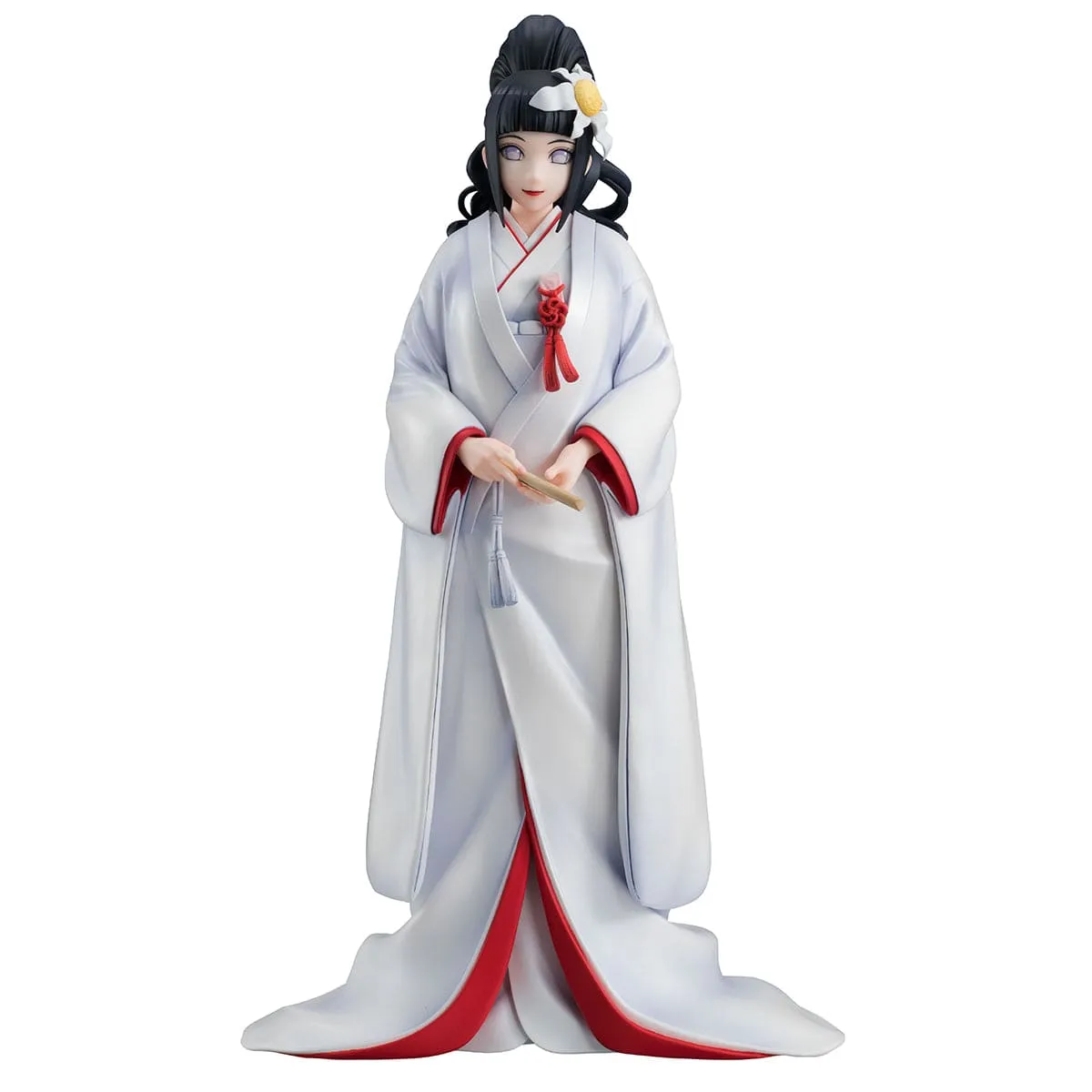 NARUTO GALS NARUTO SHIPPUDEN Hinata Hyuga Wedding Ceremony Ver (Repeat) Minimalist Design Sports Player
