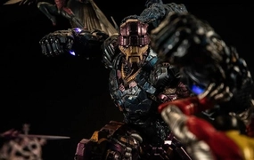 X-Men Vs Sentinel 1/6 Scale Diorama Modern Collectible