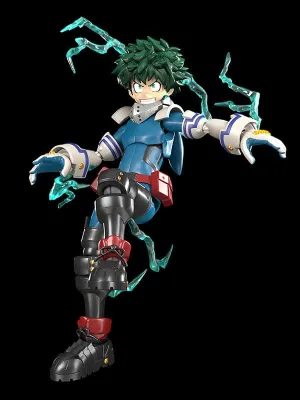 Display Figure MODEROID Izuku Midoriya