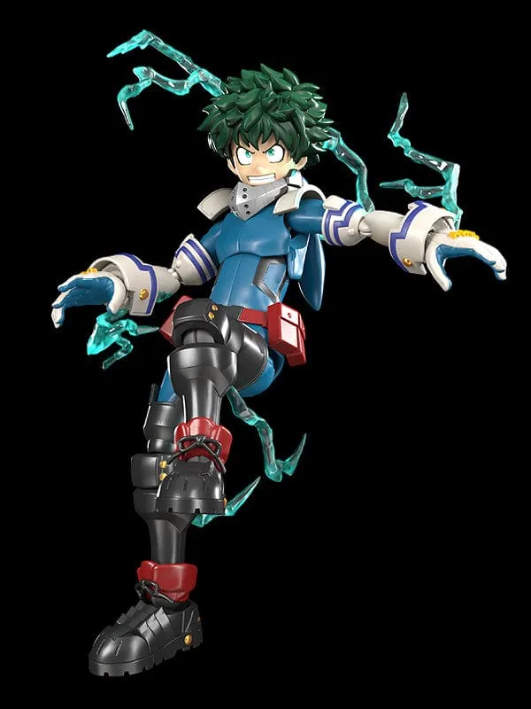 Display Figure MODEROID Izuku Midoriya