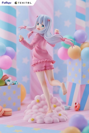 Limited Piece Eromanga Sensei TENITOL Sagiri Izumi