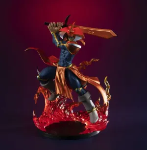 Movie Art Collectible Collection MONSTERS CHRONICLE SERIES Yu-Gi-Oh! Duel Monsters Flame Swordsman