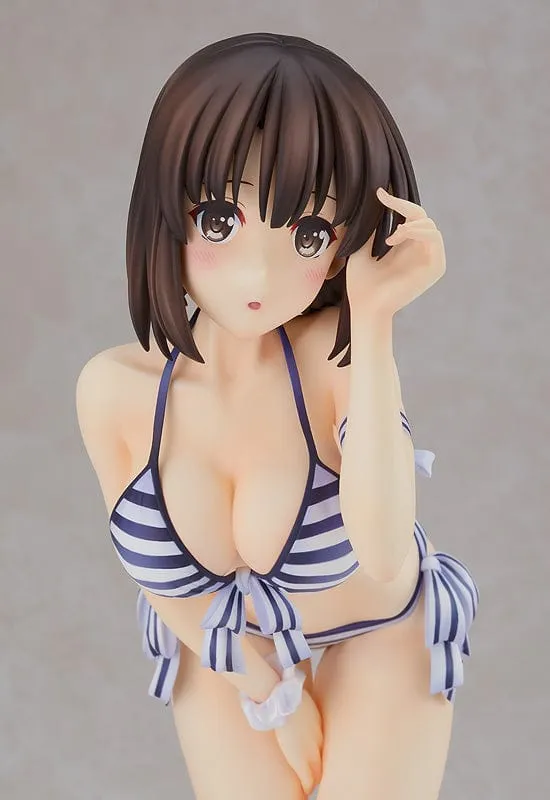 Gaming Collection Non toxic 1/4th Megumi Kato : Animation Ver. [AQ]