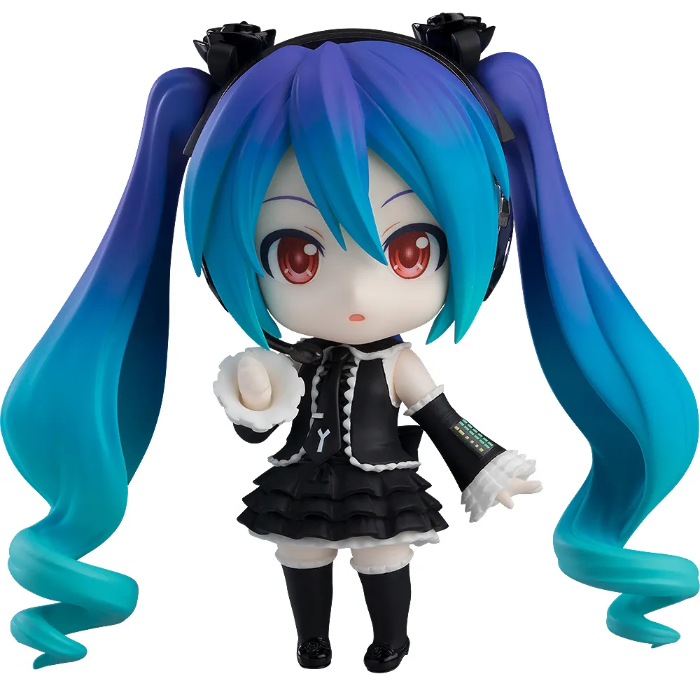Variant Paint Handmade Sculpture Vocaloid: 2534 Hatsune Miku ?? ver. Nendoroid