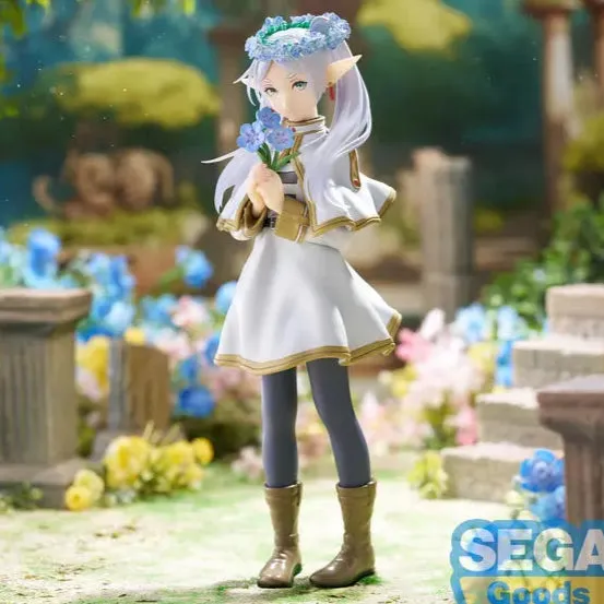 Biology Model Action Article Luminasta Frieren: Beyond Journey's End Frieren Flower Garden