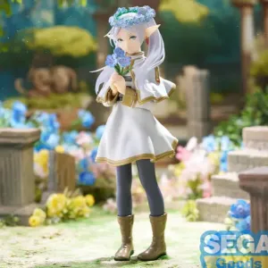 Biology Model Action Article Luminasta Frieren: Beyond Journey's End Frieren Flower Garden