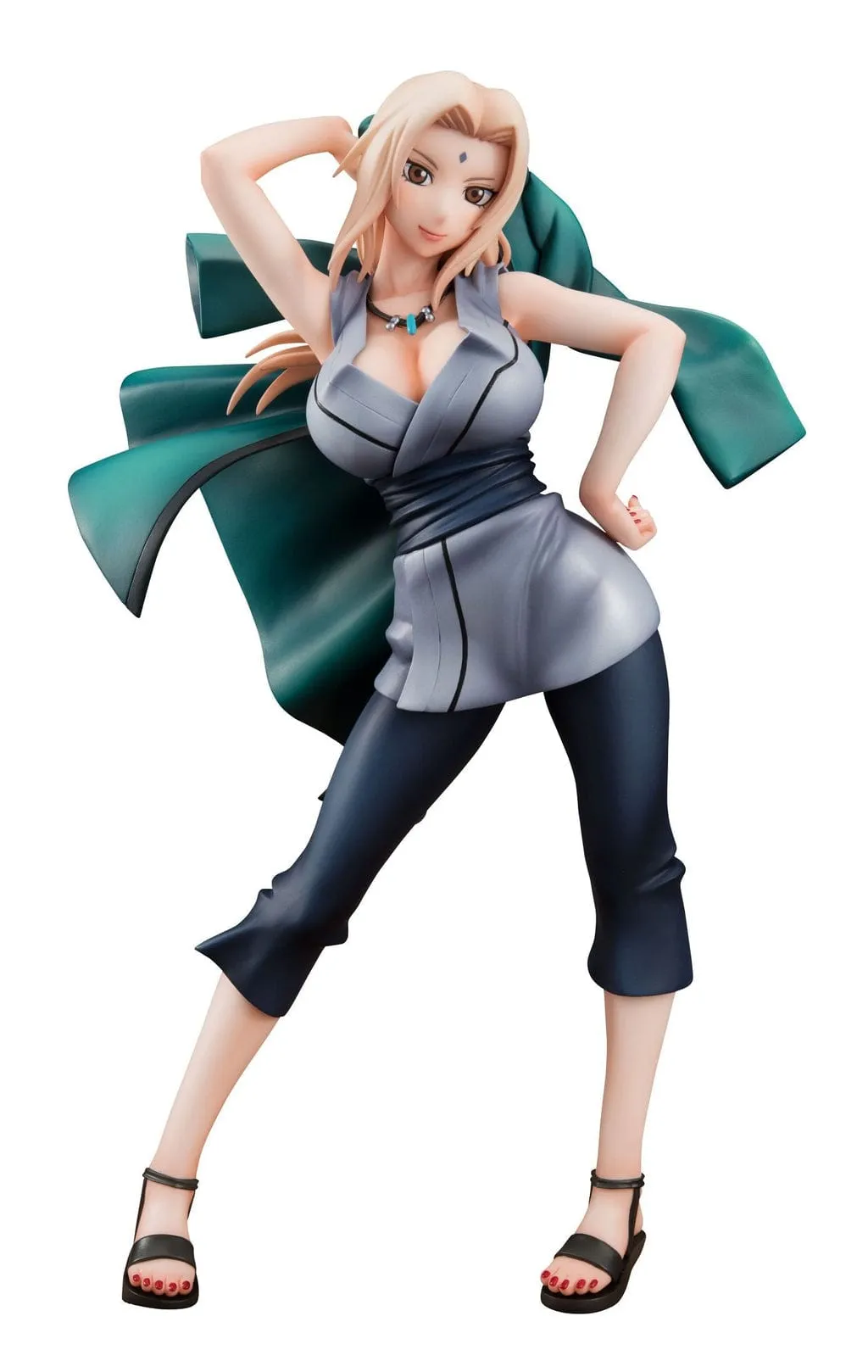 promotional item NARUTO GALS Naruto Shippuden Tsunade (rerun)