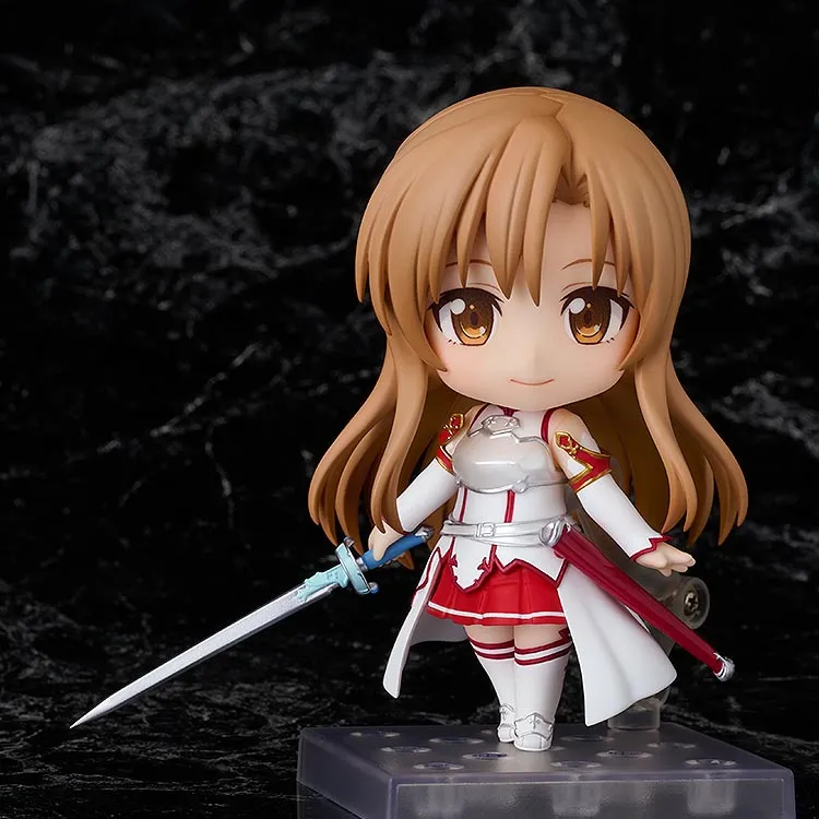1669 Nendoroid Asuna 2.0 Secondary Market Rarity Value