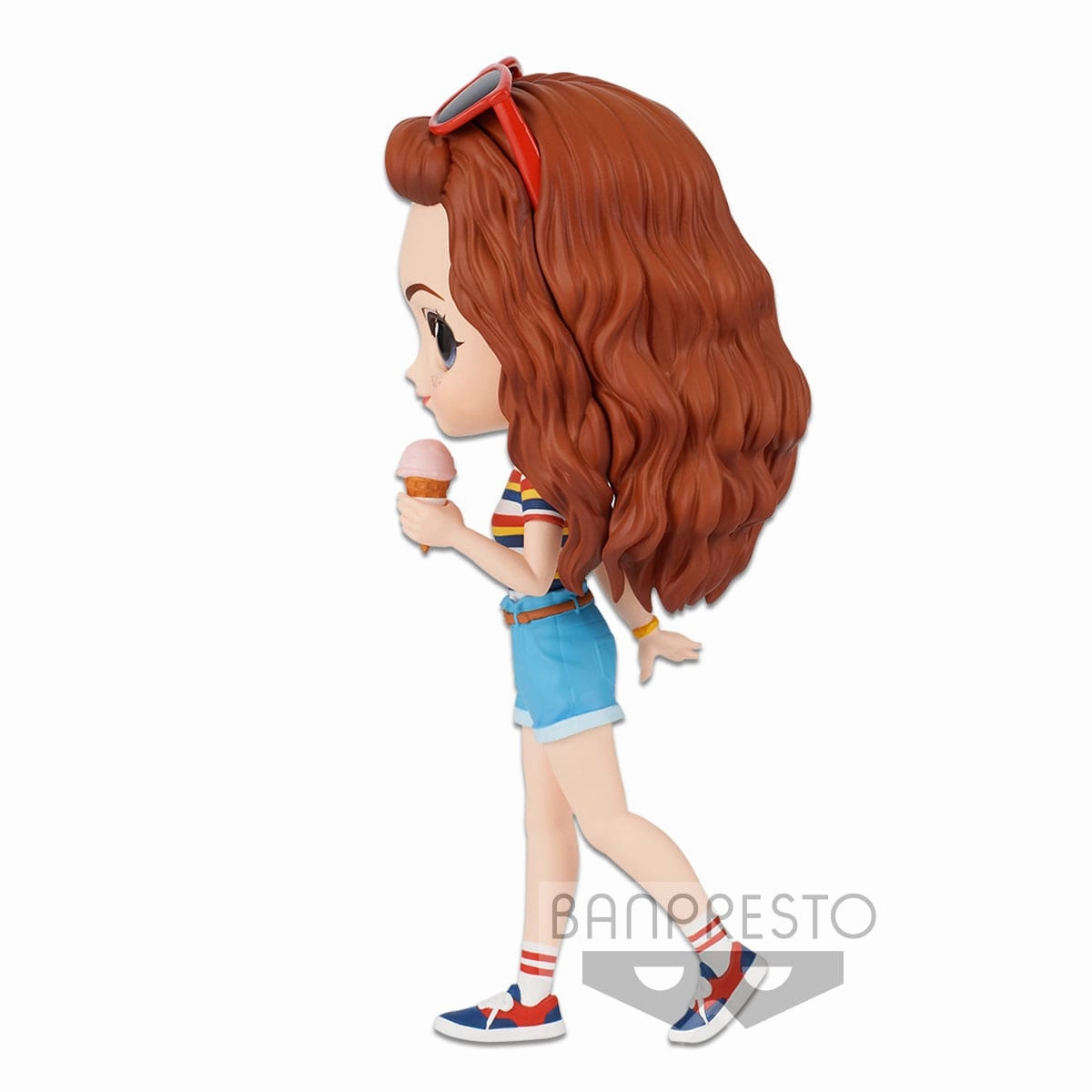 STRANGER THINGS Q POSKET -MAX- Pokemon Creature