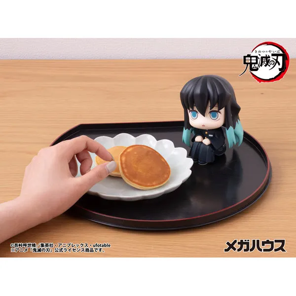 Cartoon Network Character Article Demon Slayer Kimetsu no Yaiba Rukappu - Muichiro Tokito