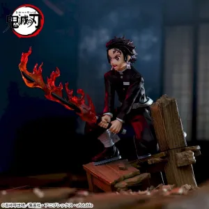 Demon Slayer Xross Link - Tanjiro Kamado Swordsmith Village Edition Fantasy Vehicle