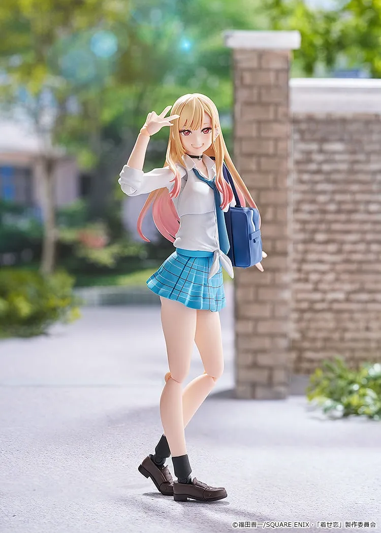 Movie Merchandise PVC Goods My Dress-Up Darling Figma - Marin Kitagawa [Pre-Order Jun 2026]