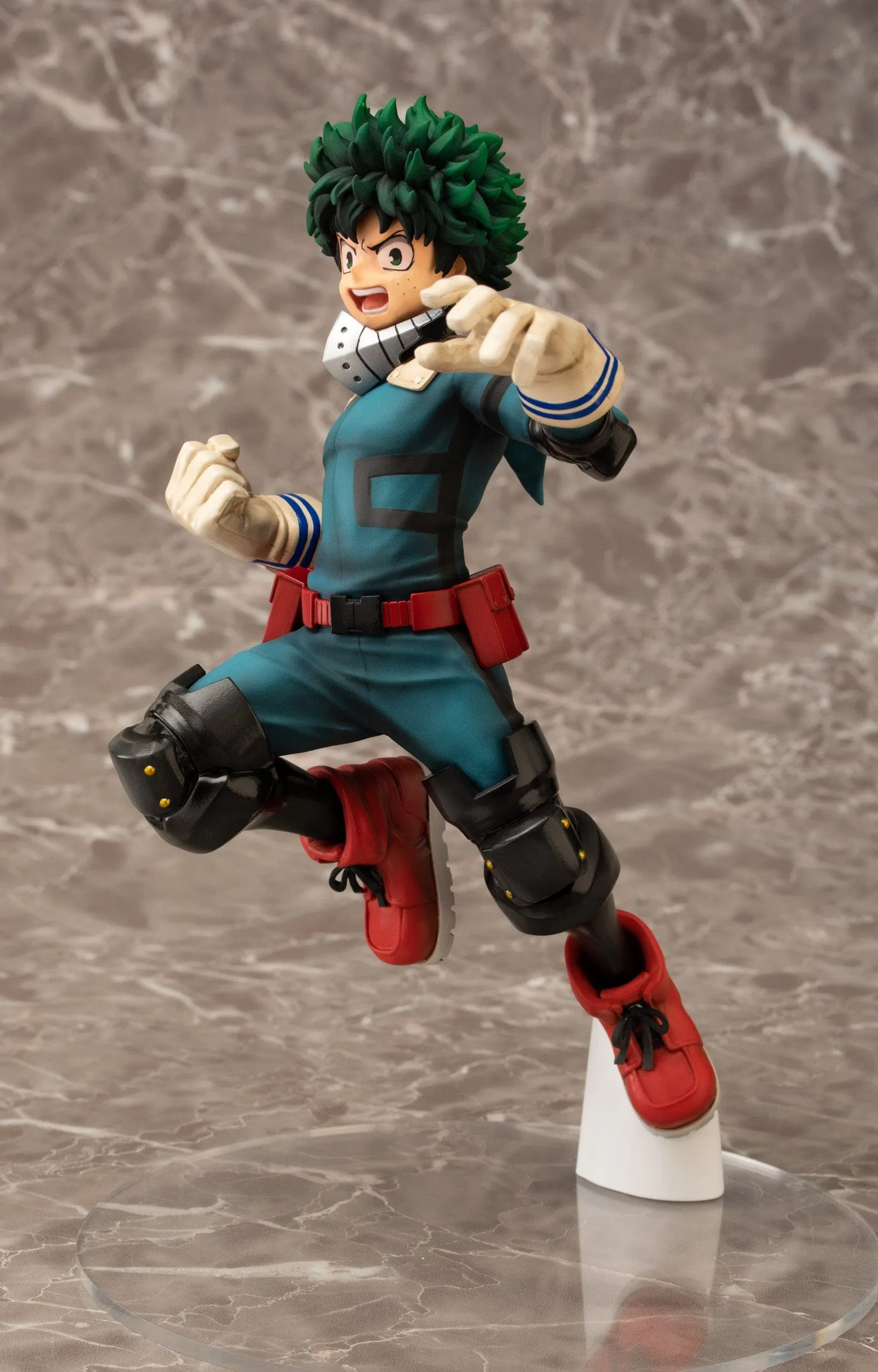 My Hero Academia - Izuku Midoriya - 1/8 Scale Figure African Art Series Set