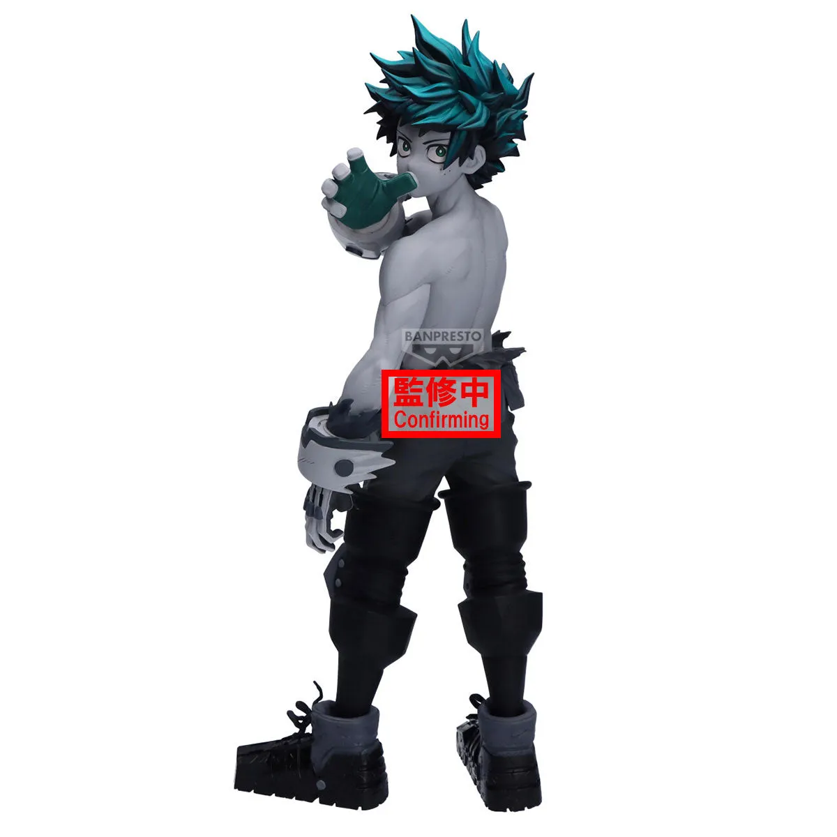 My Hero Academia Noir Edge Collection - Izuku Midoriya [Pre-Order Feb 2026] Flying Pose