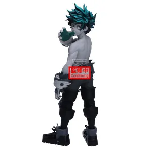 My Hero Academia Noir Edge Collection - Izuku Midoriya [Pre-Order Feb 2026] Flying Pose
