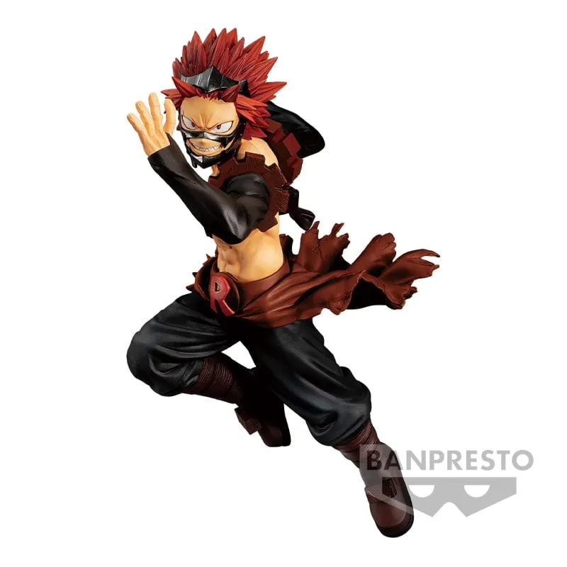 MY HERO ACADEMIA THE AMAZING HEROES VOL 17 - Eijiro Kirishima Premium Collectible