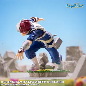 Cross Culture Family friendly My Hero Academia Your Next Xross Link - Shoto Todoroki  [Pre-Order Feb 2026]