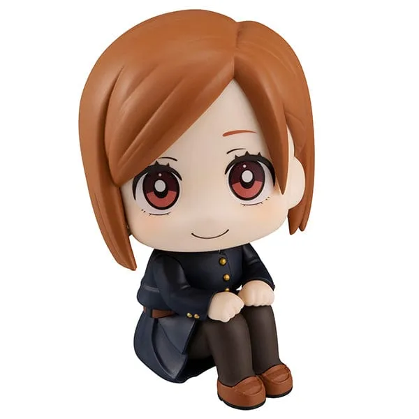 LOOK UP SERIES JUJUTSU KAISEN Kugisaki Nobara Science fiction Super Deformed