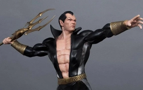 Mobile Game Namor 1/4 Scale Statue