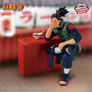 NARUTO - A MOMENT IN ICHIRAKU - IRUKA UMINO Cartoon Figure Miniature Unit