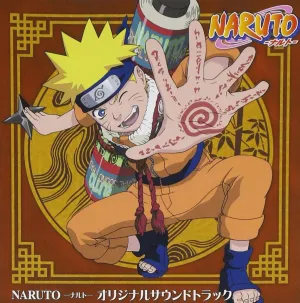 Naruto Original Soundtrack, Audio CD Generational Gift