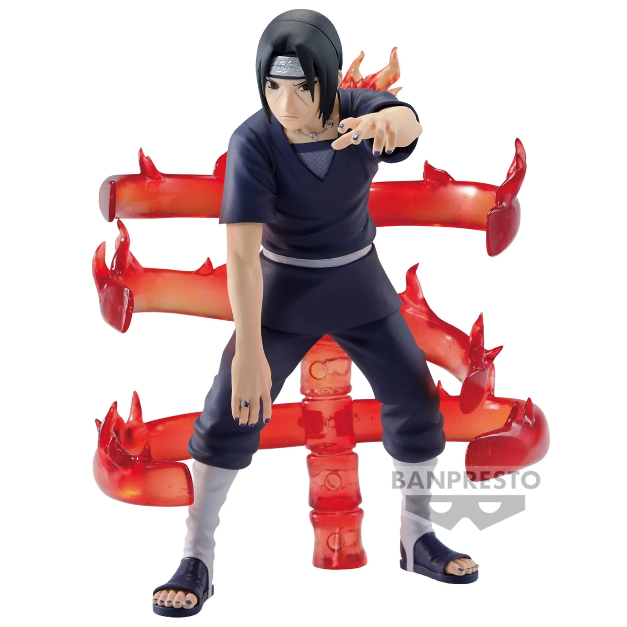 NARUTO SHIPPUDEN EFFECTREME - UCHIHA ITACHI Event specific